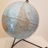 Globe terrestre vintage