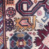 Tapis ancien chirwan caucase 60x135 cm