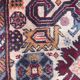 Old carpet chirwan caucasus 60x135 cm