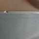 Vintage hollow plates in sandstone series of four marked Longchamp
