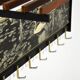 Entrance cloakroom / Coat rack Vintage swan decoration