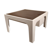 Table basse travailleuse série Flair