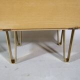 Tables de chevet, années 50-60