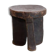 Antique African tribal stool from Tanzania