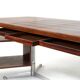 Executive Desk by Osvaldo Borsani for Tecno, Italy, 1960s