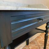 Table de toilette