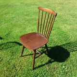 Set de 4 chaises Baumann modèle tacoma bistrot vintage