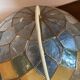 Suspension en laiton et nacre