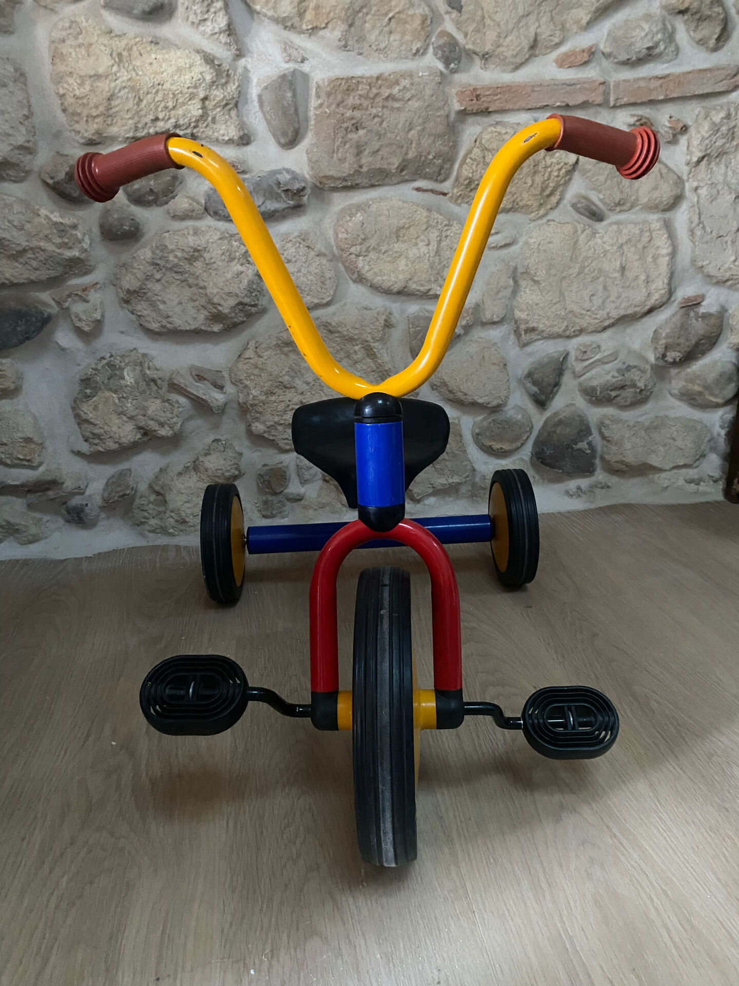 Tricycle de marque Winther (marque danoise)