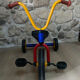 Tricycle de marque Winther (marque danoise)