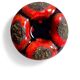 Sculptural Vallauris Ceramic Vide-Poche, Fat Lava Glaze, France, 1950s