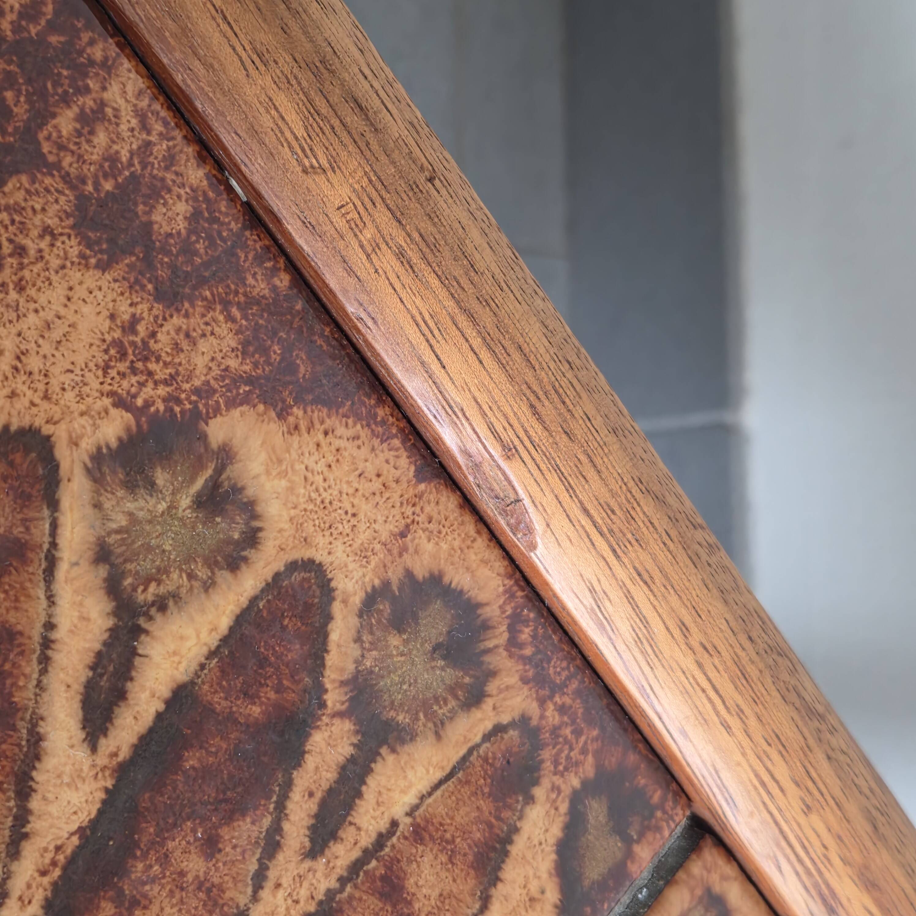 Vintage 1960s Scandinavian coffee table