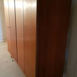 Scandinavian style wardrobe 1960