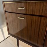 Vintage Scandinavian sideboard