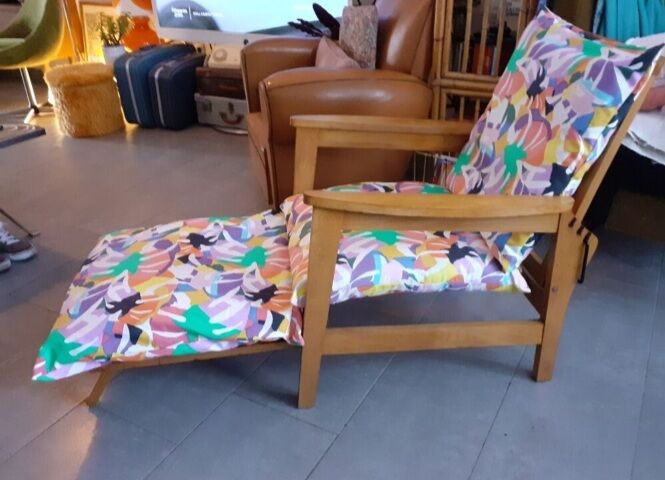 Vintage armchair