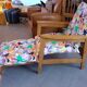 Vintage armchair