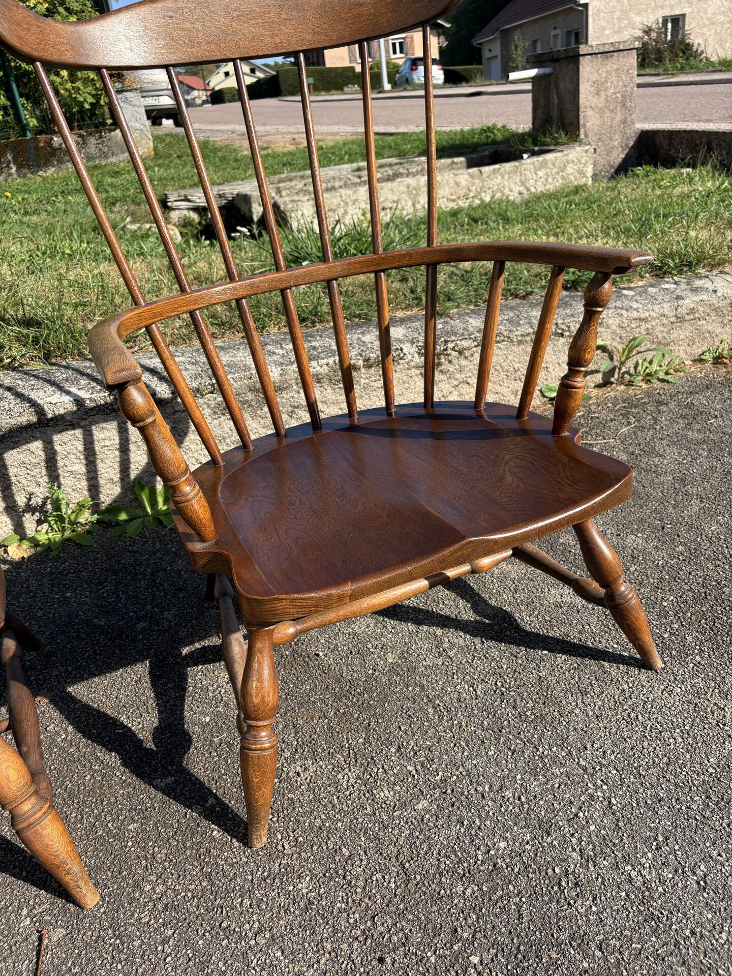 Windsor 1970 three-piece lounge suite