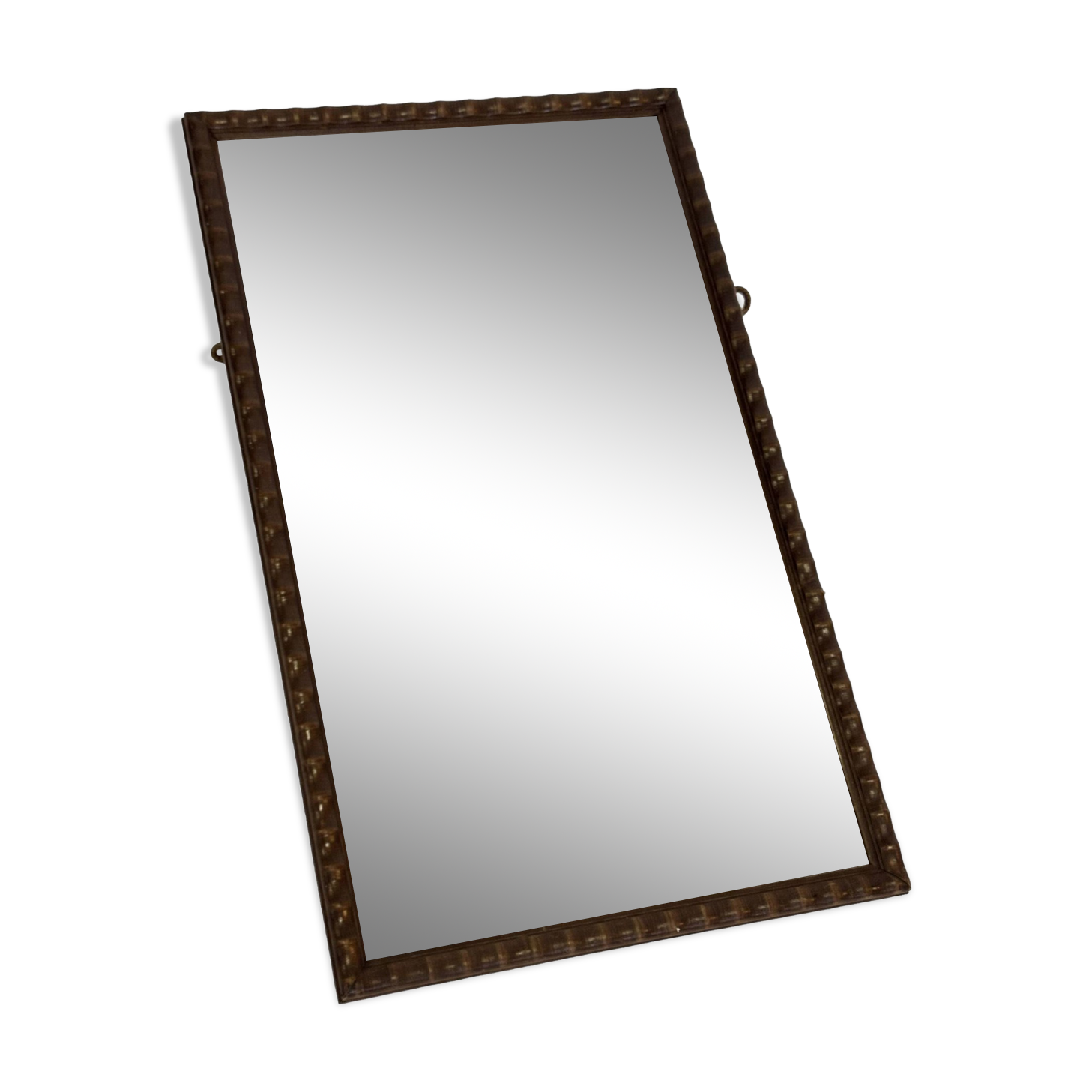 Vintage Bambo Mirror 43x70 Classic