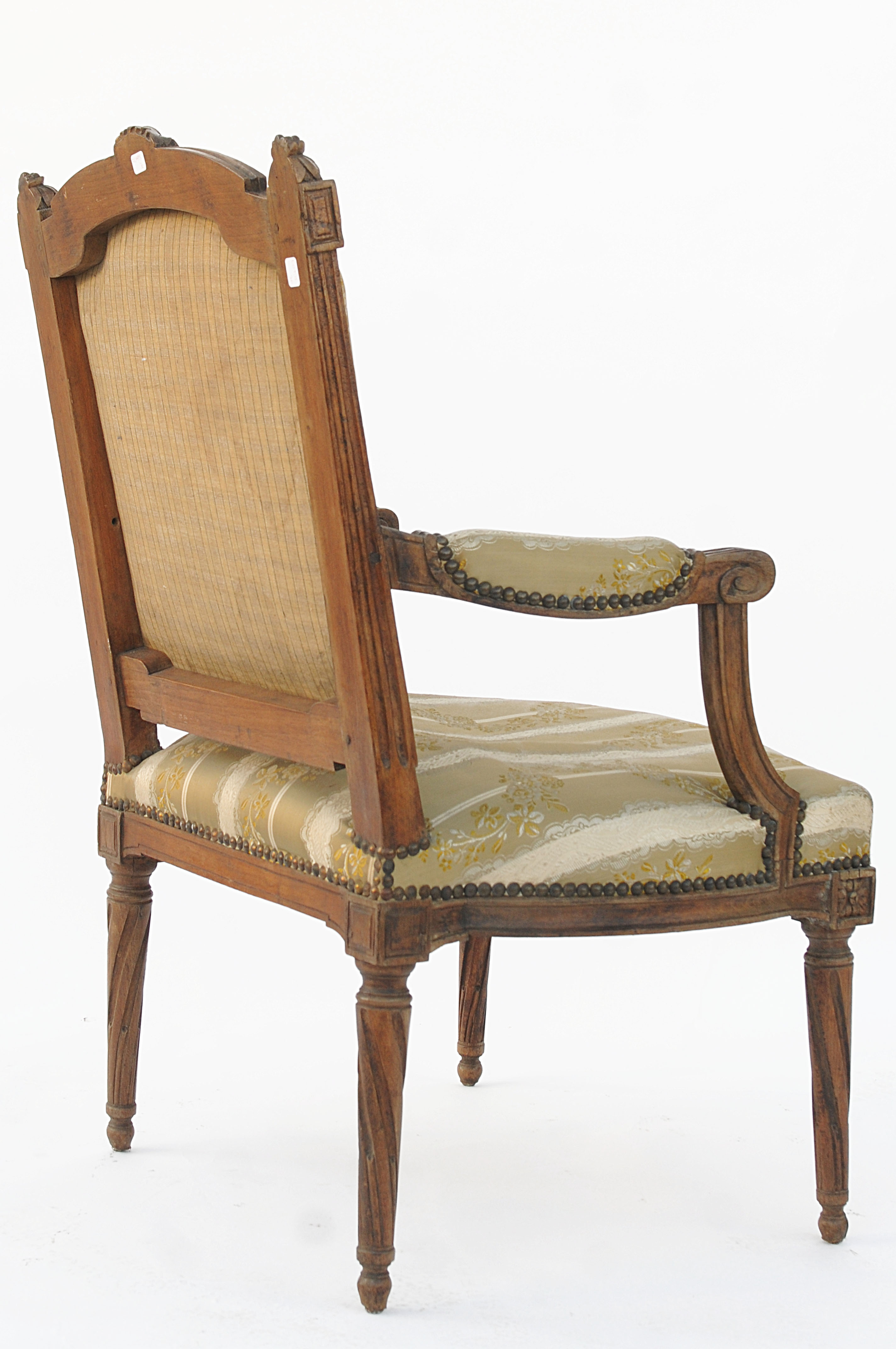 Louis XVI style chair