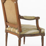 Louis XVI style chair