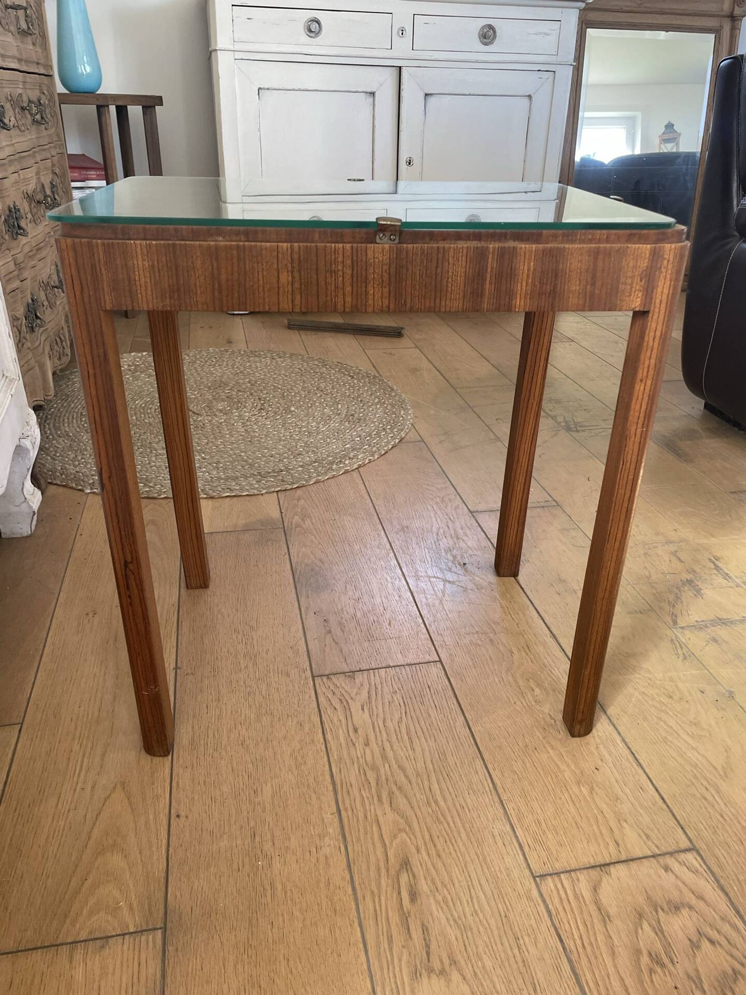 Table d'appoint de style scandinave