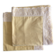 Pair of English style pillowcases