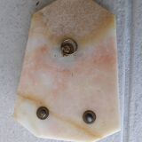 Bénitier vierge