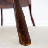 Art Nouveau side table in bent wood no. 960 by J&J Kohn - 1920s