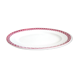 Plat ovale ancien