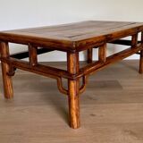 Table basse chinoise