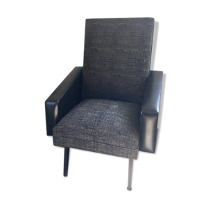 Fauteuil rétro des années