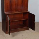 Rosewood secretary by Lyby Mobler, 1960