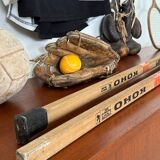 Ancienne crosse de Hockey vintage