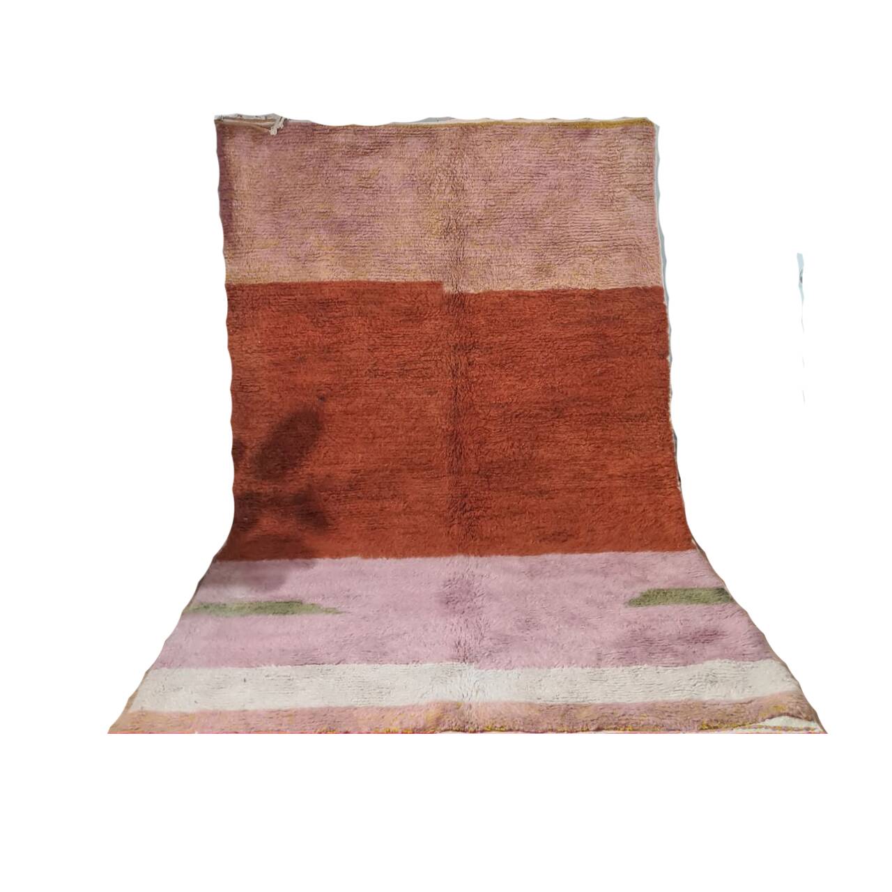 Handmade Moroccan Berber rug 300 x 200 cm