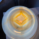 Vintage Murano glass table lamp