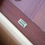Vintage SM32 dining table by Skovby