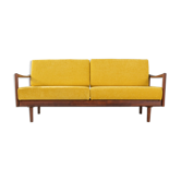 1950s sofa, wilhelm knoll