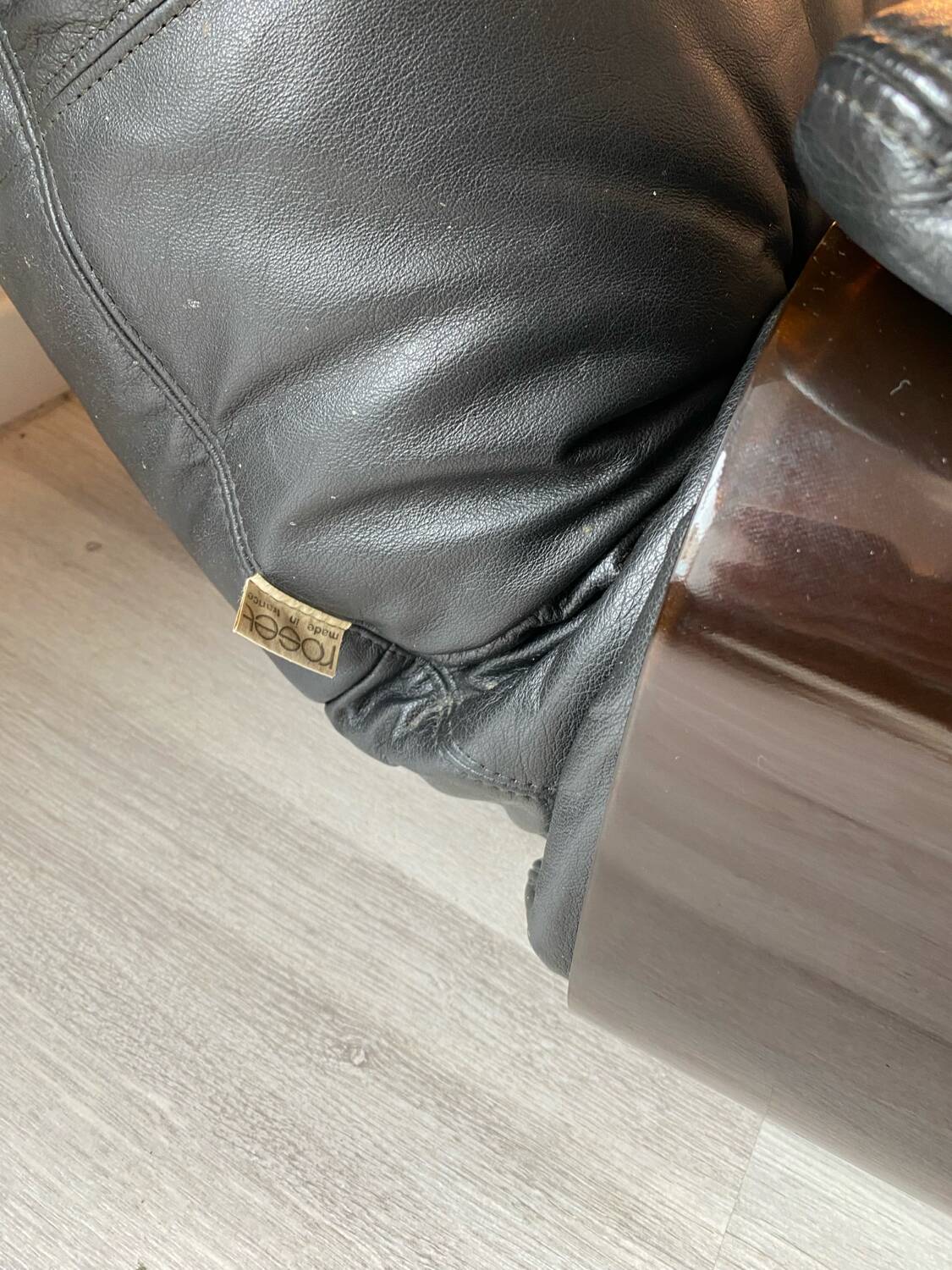 Michel Ducaroy Marsala armchair