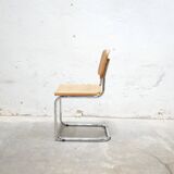 B32 chair by Marcel Breuer, Made in Italy