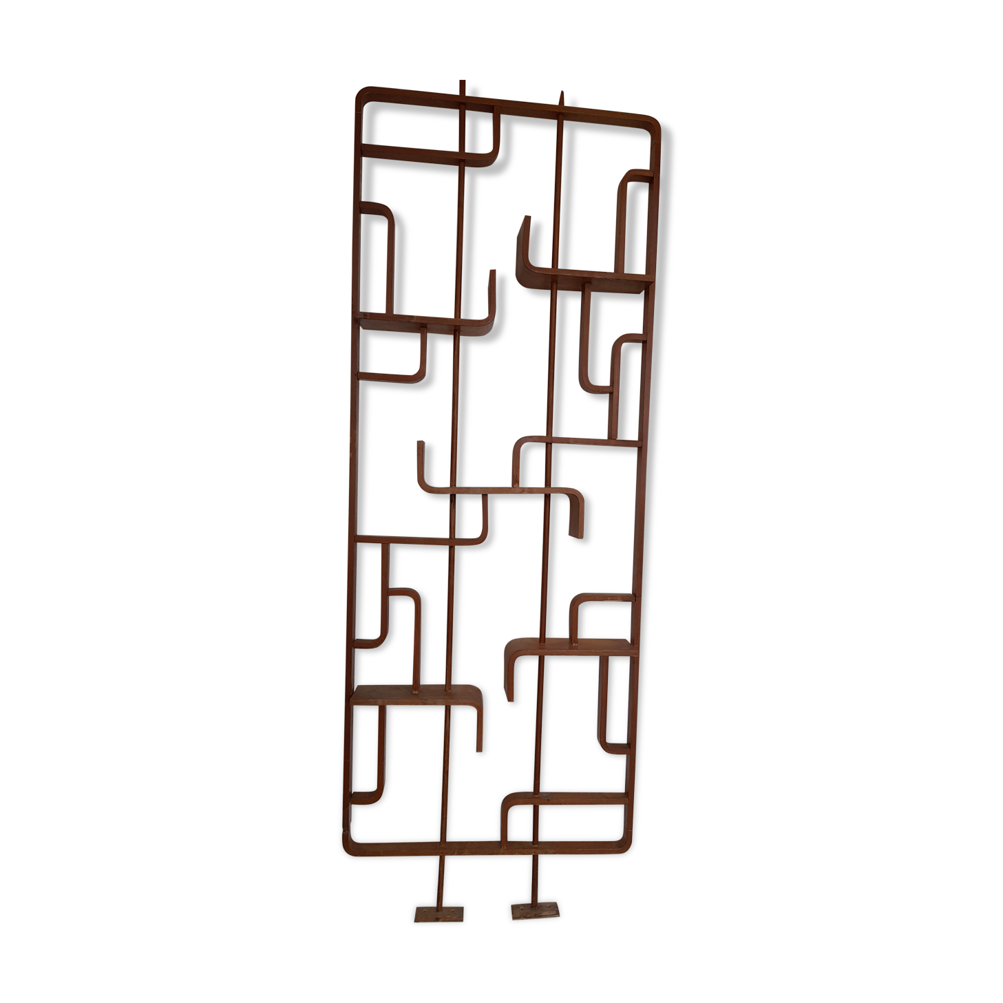 Claustra, bookshelf Ludvik Volak