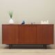 Teak sideboard, Danish design, 1970s, production: Denmark