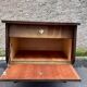 Pair of bedside tables, end of vintage sofa, old 1950
