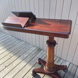Reading table