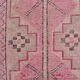 Multicolour Vintage Hallway Runner sku 2276