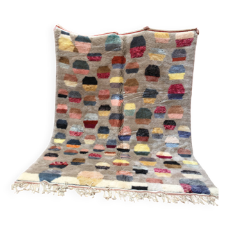 Tapis Mrirt Berbère