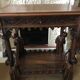 Console gothic style