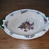 Plat ancien Villeroy & Boch Mettlach