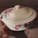 Soupière  Luneville K&G