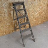 Former workshop stepladder