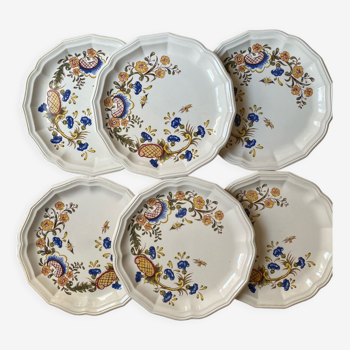Set of Salins plates